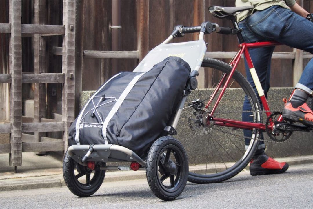 Burley Travoy バーレー トラボーイ サイクル　トレーラー　自転車