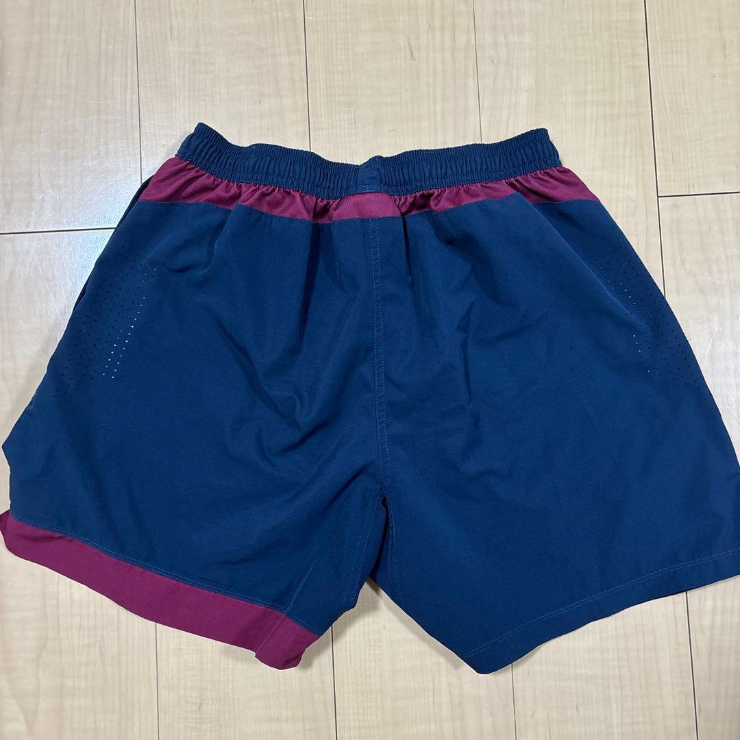 スーパーラグビー レッズ ハーフパンツ