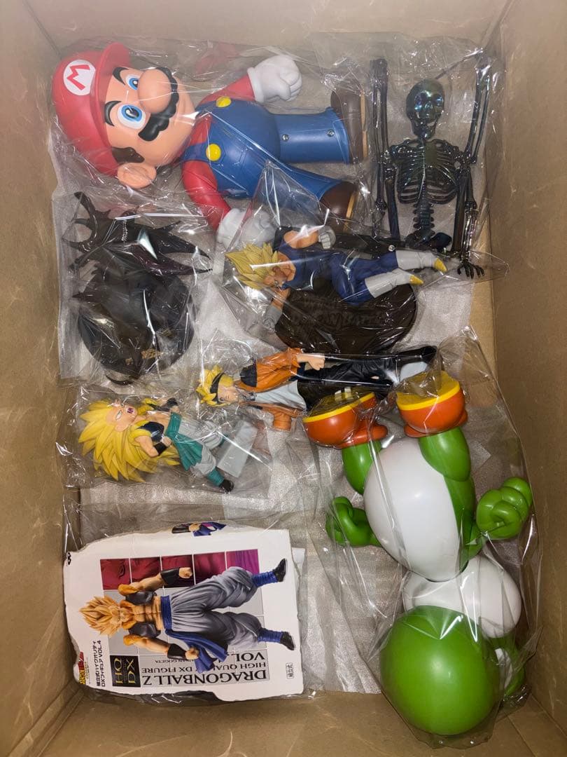 S*8様 一番くじプライズフィギュアセット　47体！