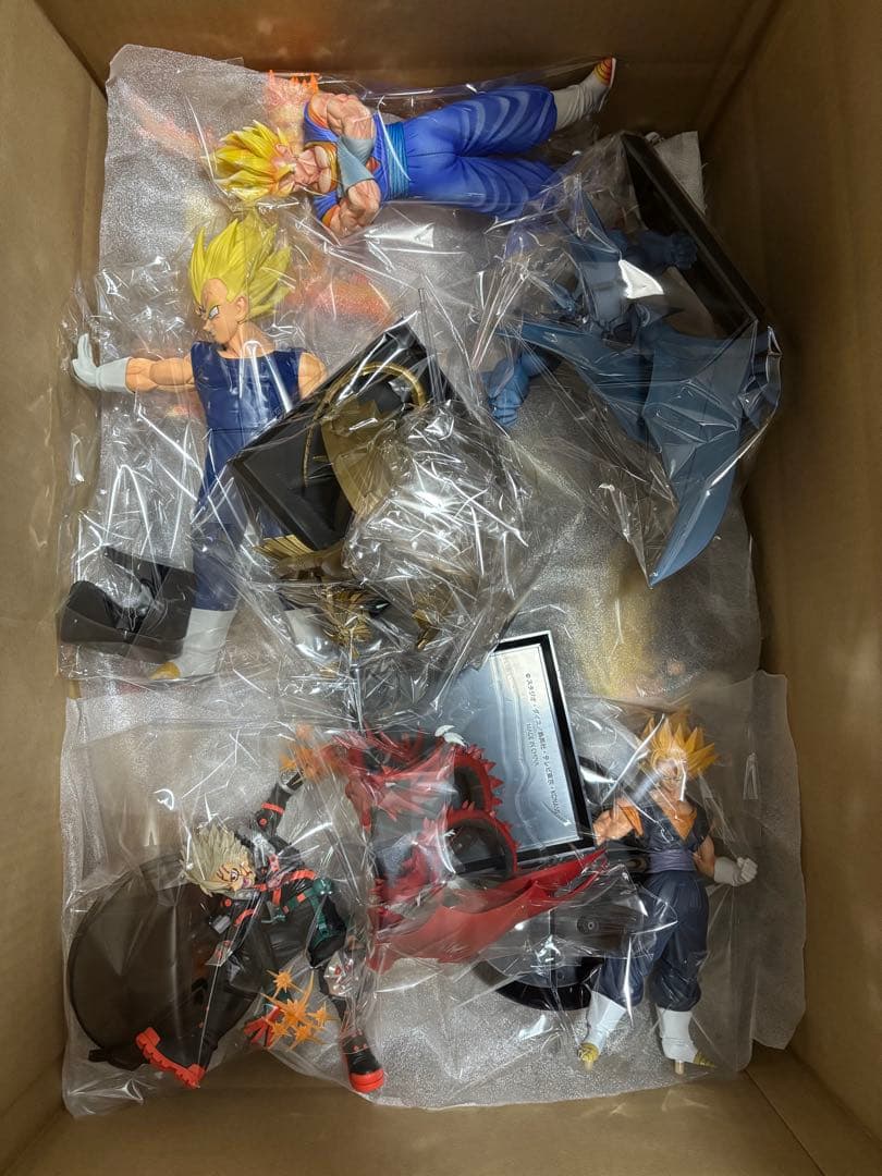 S*8様 一番くじプライズフィギュアセット　47体！