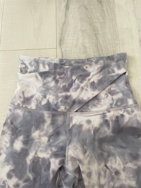 ルルレモンlululemon レギンス×Tシャツセット