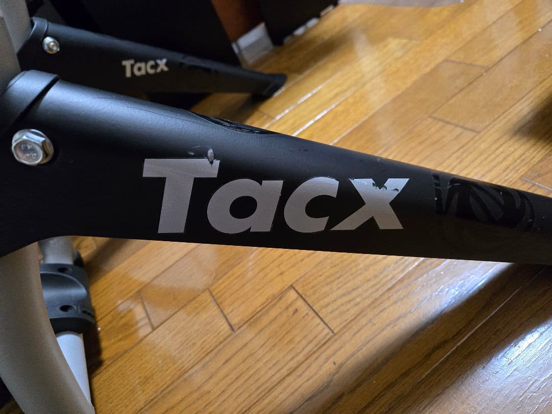固定ローラーTacx Bushido【zwift対応】