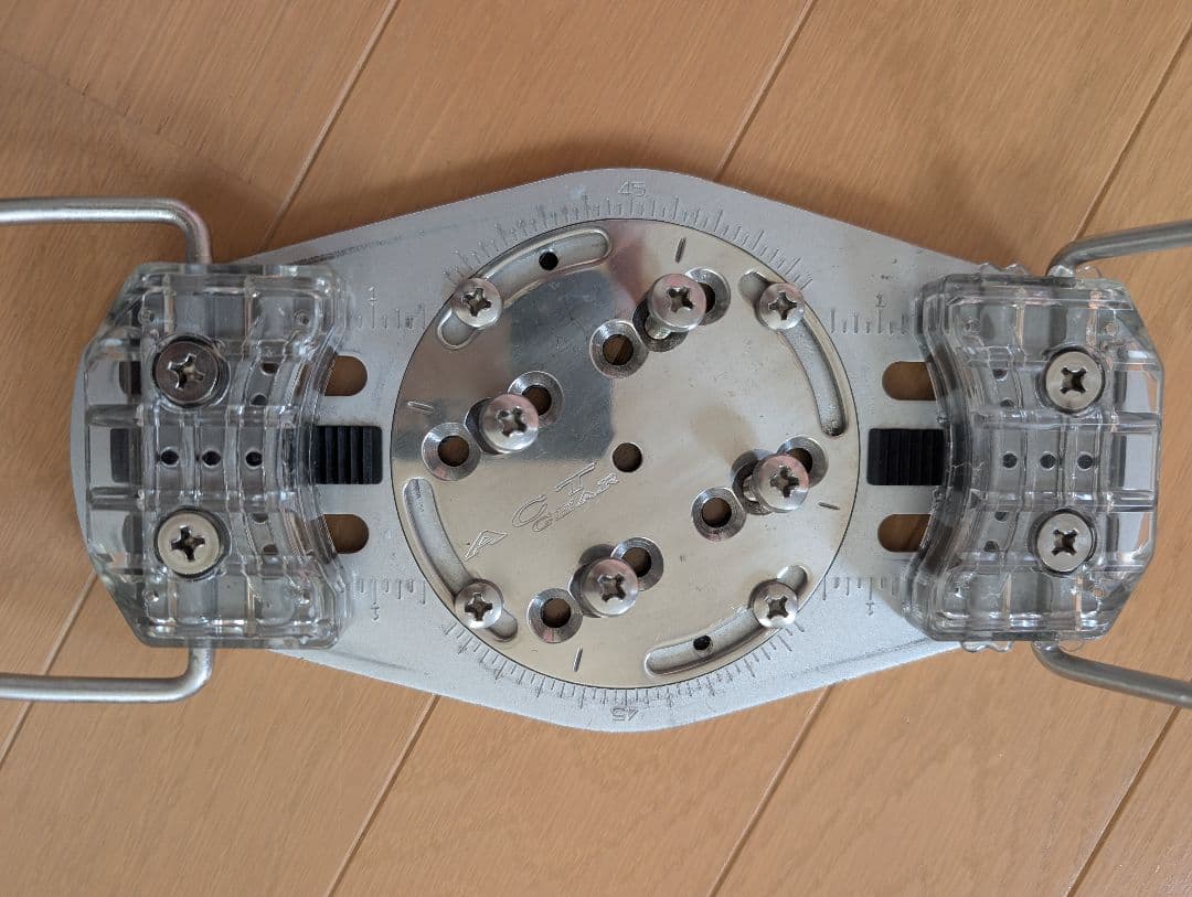 ACT GEAR GLIDE SM アルペン スノーボード ビンディング