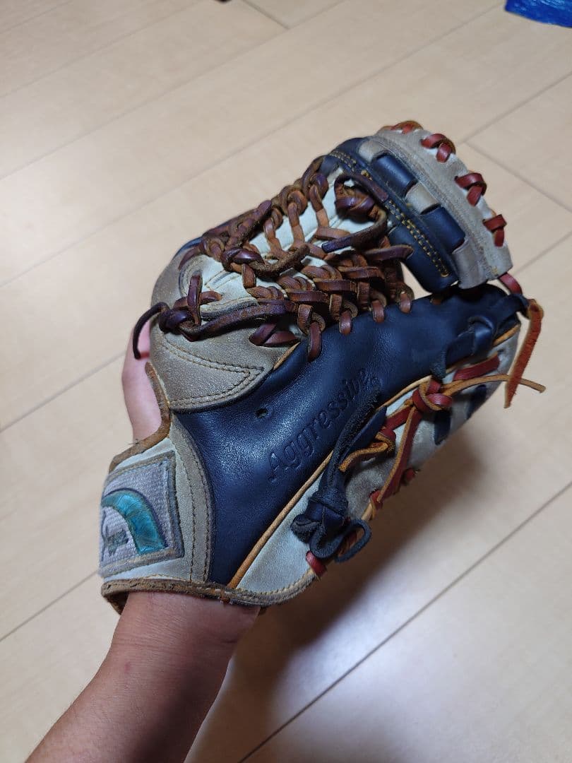 久保田スラッガー　内野用グローブ（軟式）即戦力