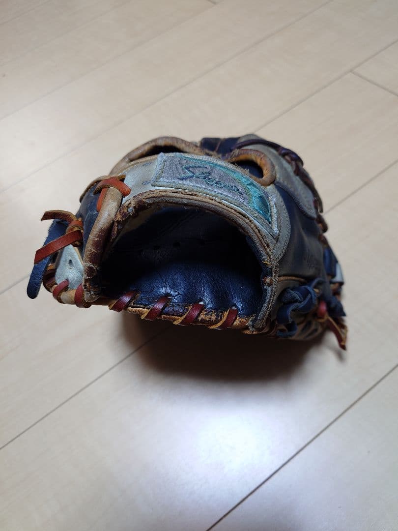 久保田スラッガー　内野用グローブ（軟式）即戦力