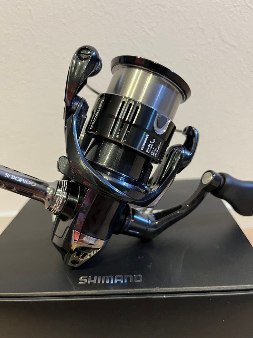 極美品❗️SHIMANO 19 ヴァンキッシュ C2000S シマノ