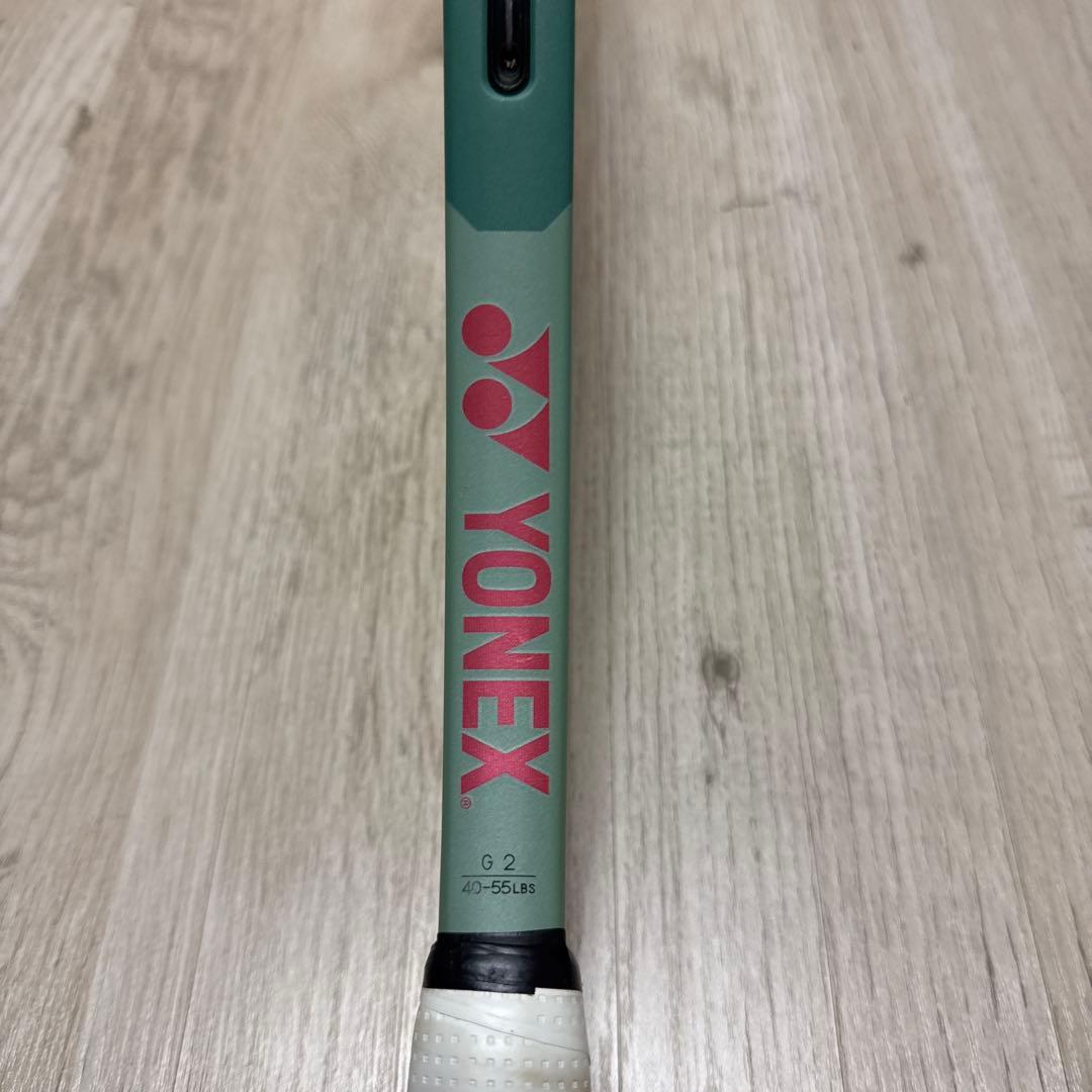 YONEX PERCEPT 100Ｌグリーン G2