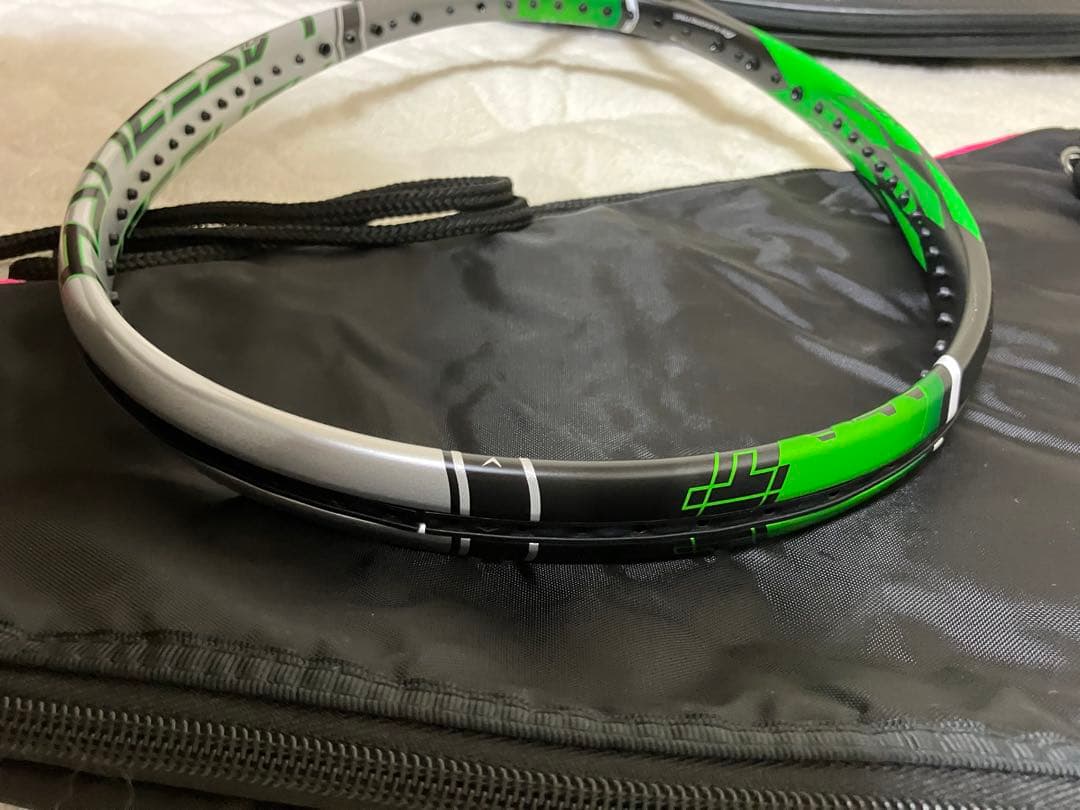 ヨネックス LASERUSH9S レーザーラッシュ9S （SL2）