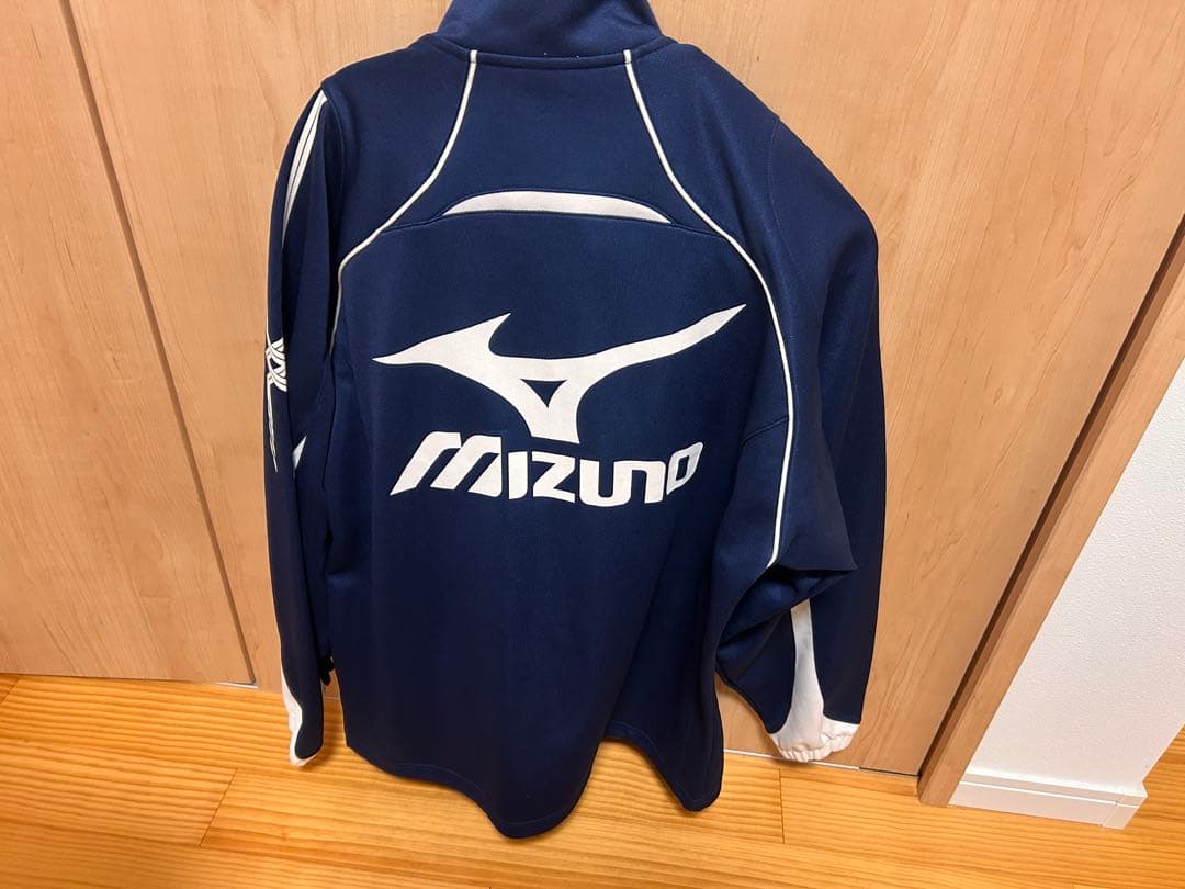 Mizuno 関西大学サッカークラブ ジャージセット　支給