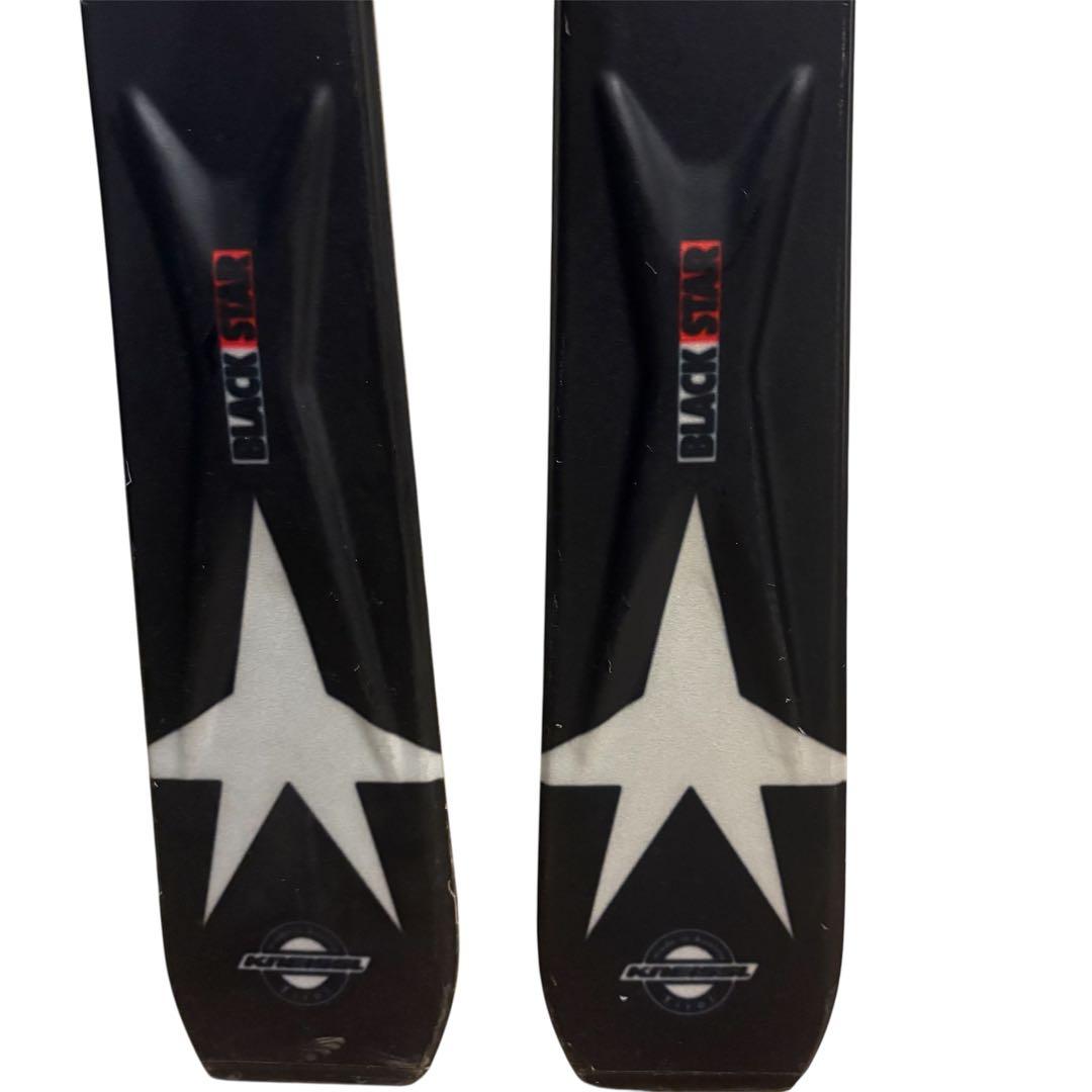 KneIssL BLACKSTAR クナイスル 160 SALOMON サロモン
