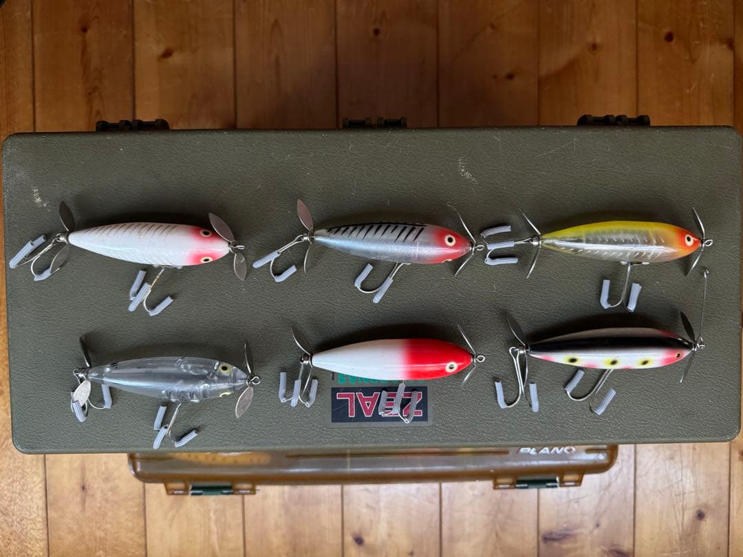 【値下げ】Heddon ヘドンウンデットスプーク