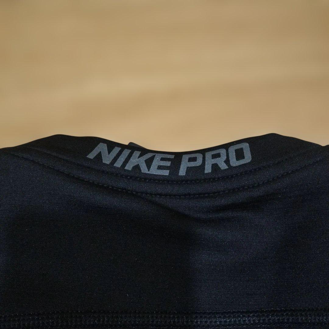 Nike Pro Hyperwarm ブラック タンクトップ US M(L)
