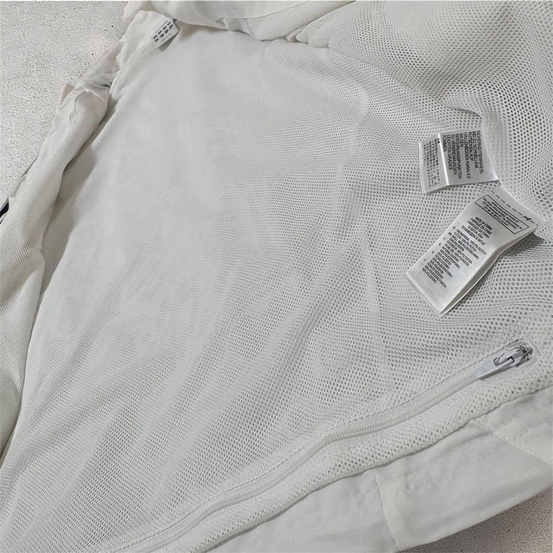 【人気】10-11 adidas CHELSEA nylon JKT y2k