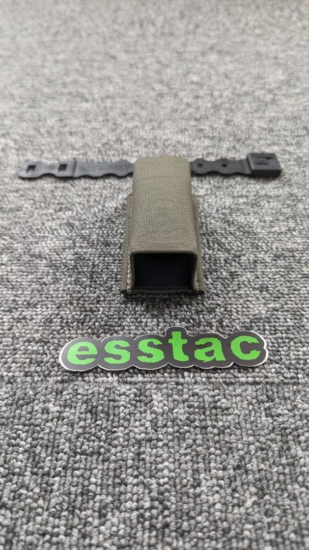 esstac シングル ピストル マグポーチ T.Rex Arms