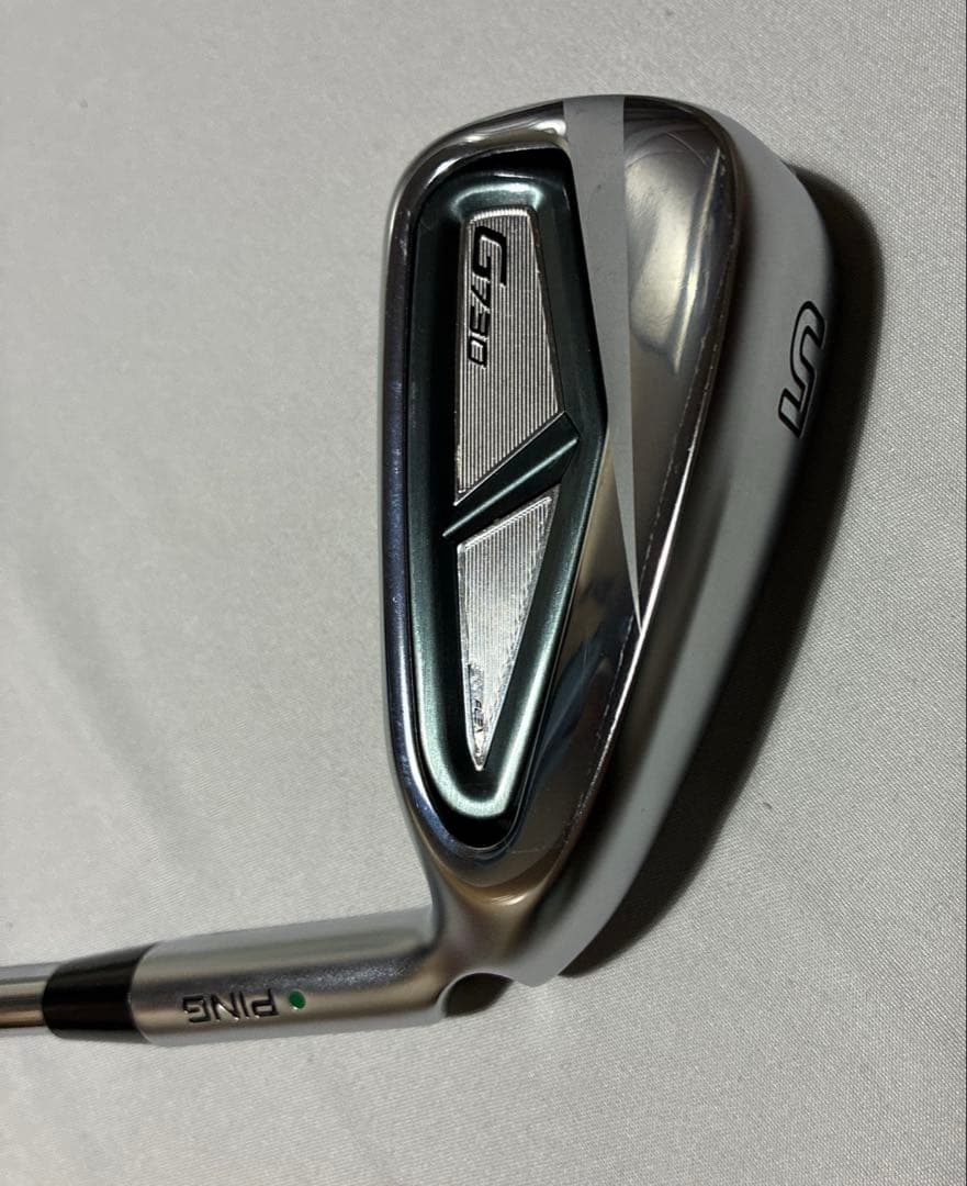 大人気⭐ PING ピン G730 5アイアン 単品 カラーコード緑