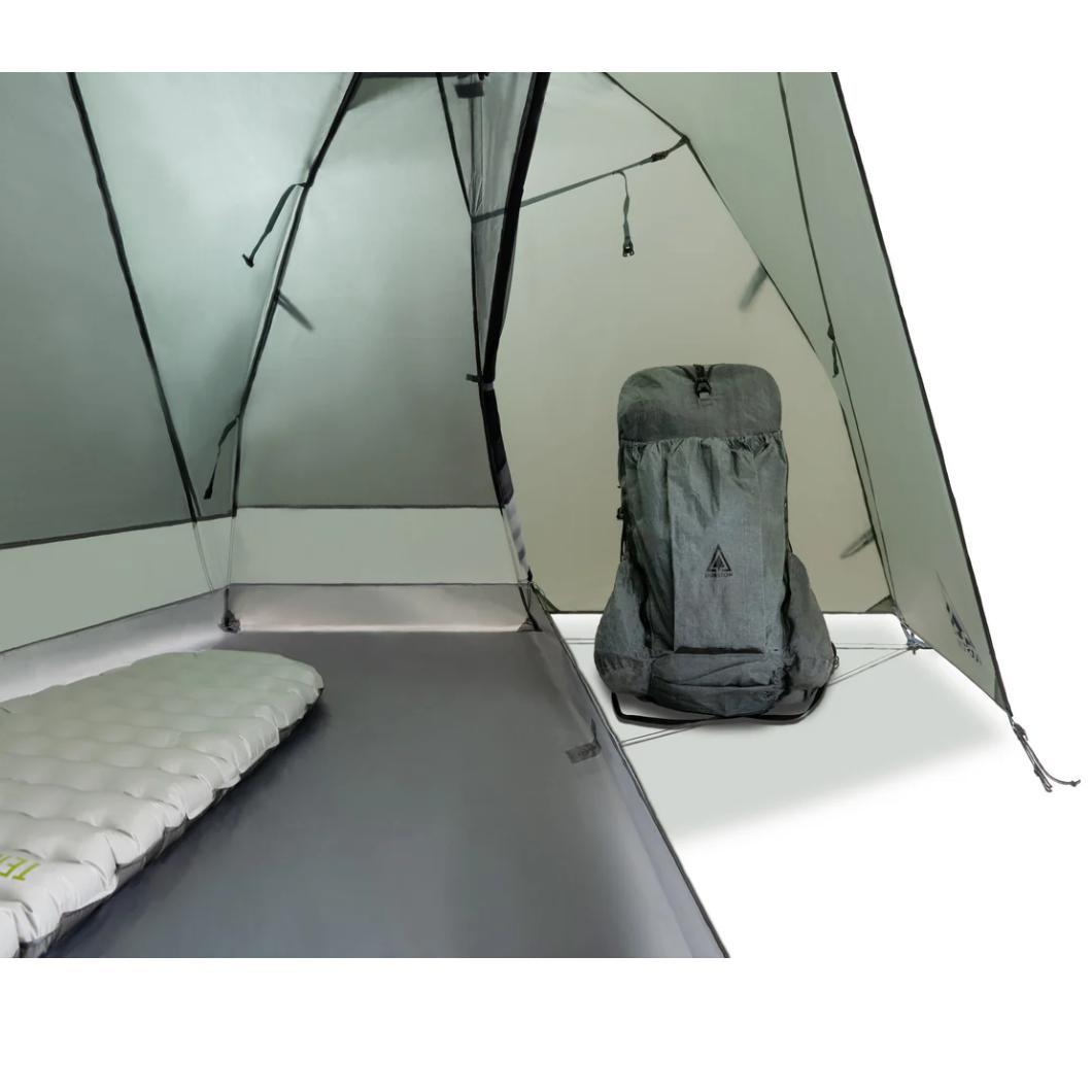★新品 Durston Gear X-Dome 1+ UL自立式 985g