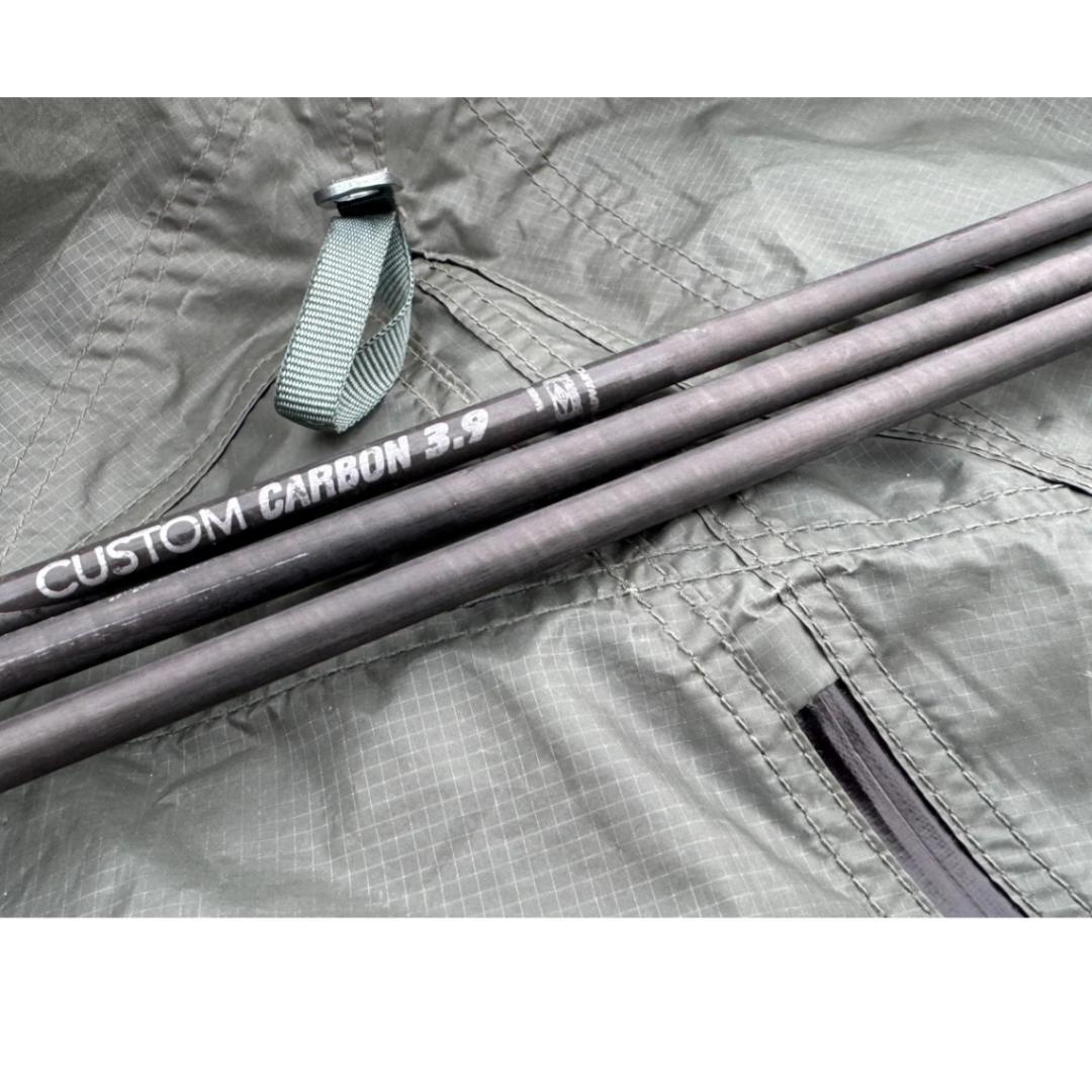 ★新品 Durston Gear X-Dome 1+ UL自立式 985g