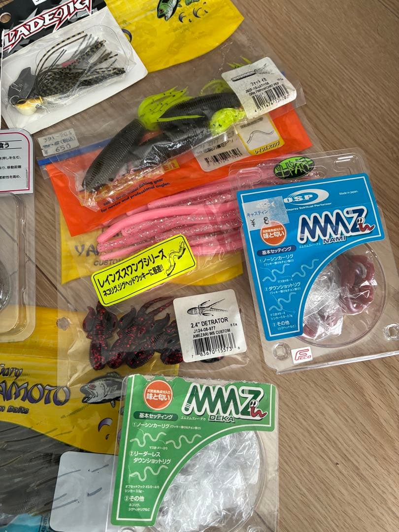 ルアーセット まとめ売り