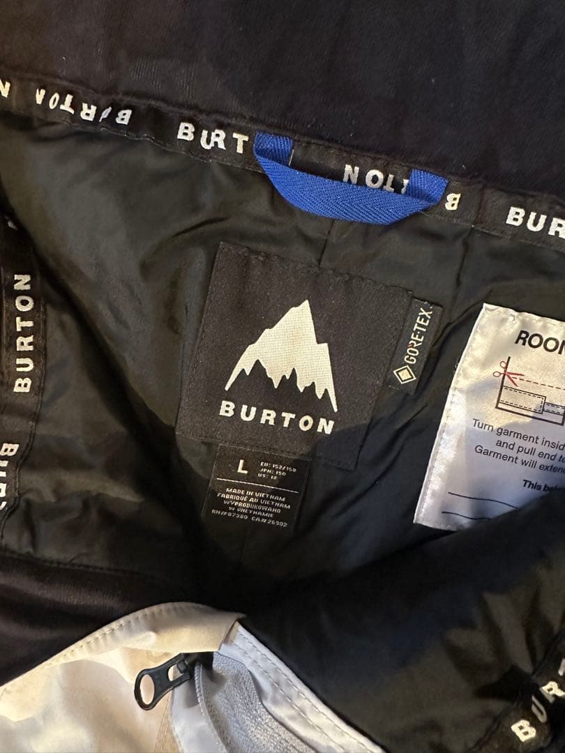 BURTON スノーボードウェア Lサイズ