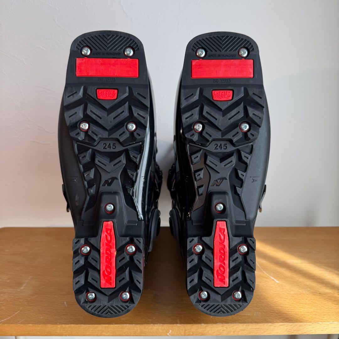 【美品】Nordica HF S 110 24.5cm 26-27 SIDAS付