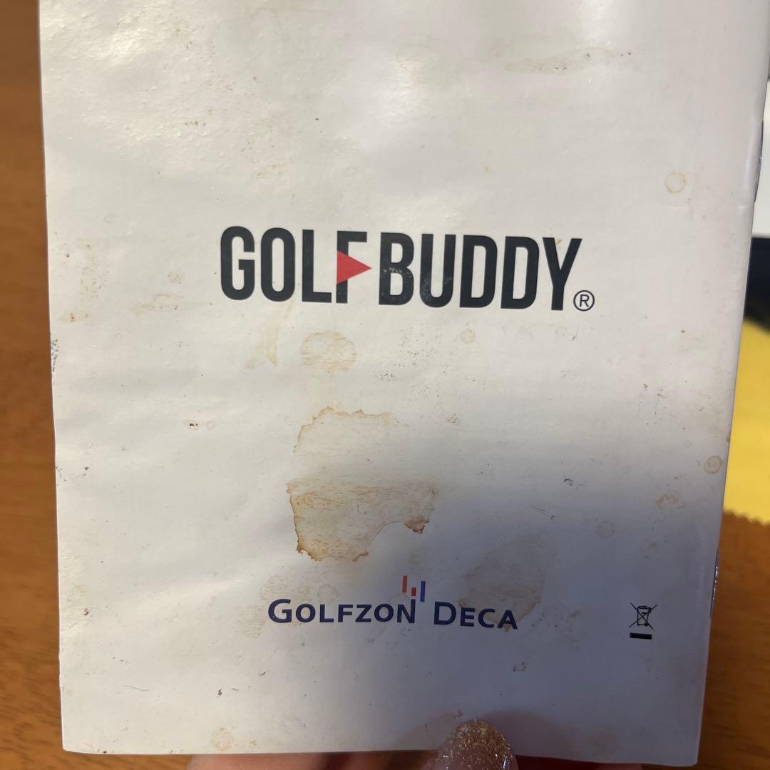 GOLFBUDDY (ゴルフバディー) aim L12 ゴルフレーザー距離計