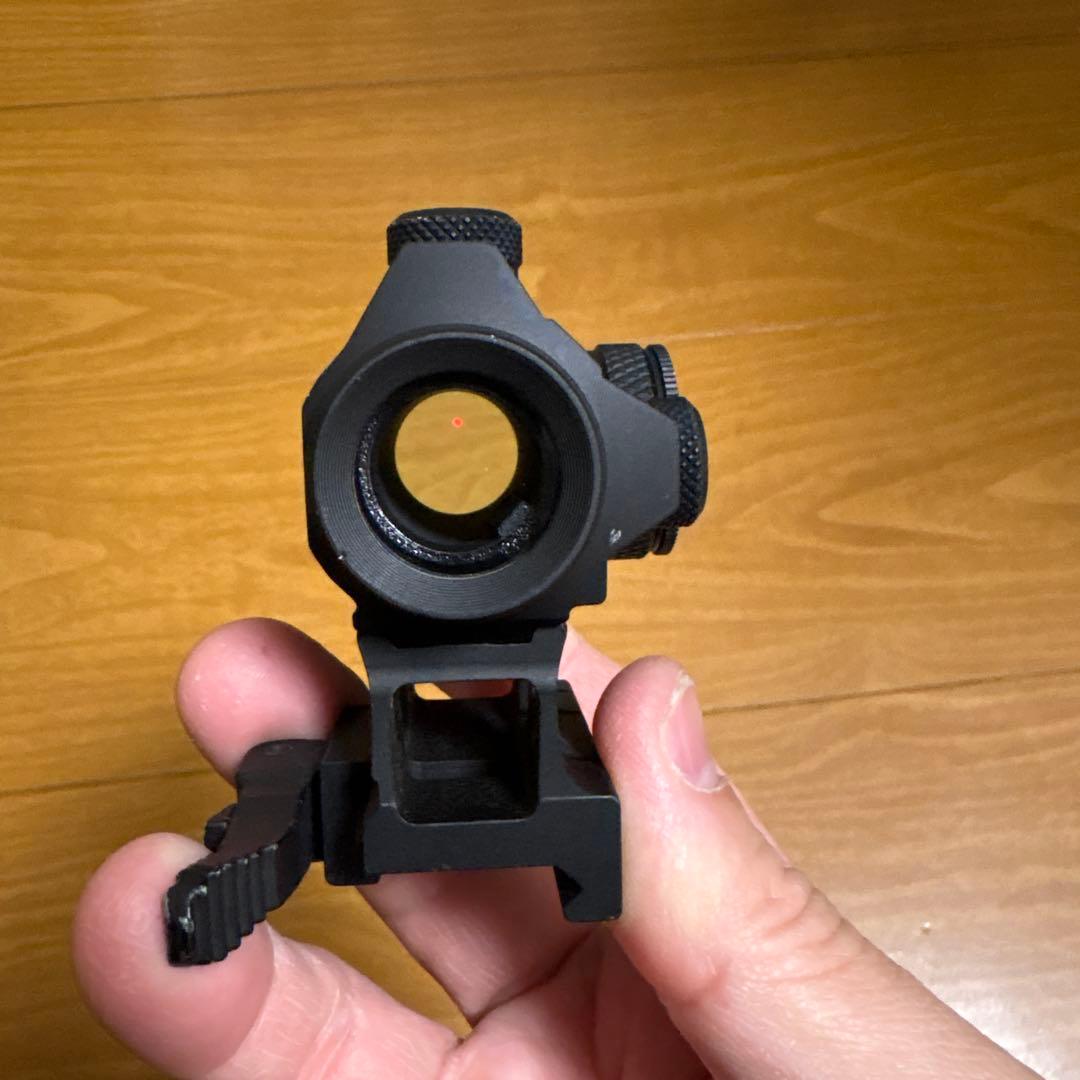 し*ん様 Vector Optics ドットサイト　中古品