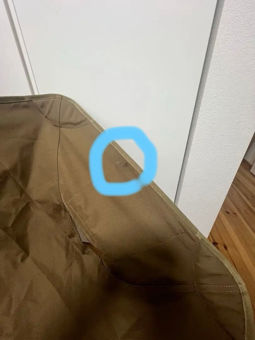 ヘリノックス　チェア　コヨーテ