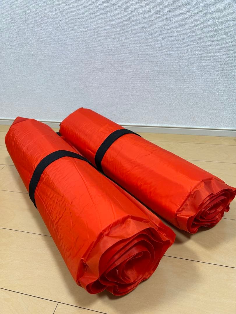 Coleman インフレーターマット2個セット