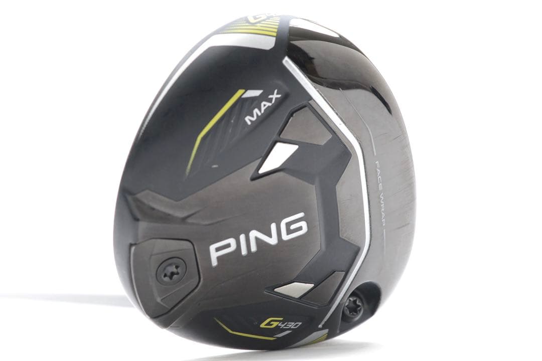 ピンPING G430MAXフェアウェイウッド9W 24°カーボンR送料込み