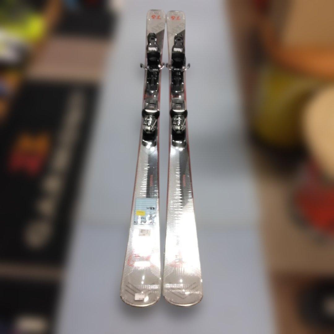 ROSSIGNOL EXPERIENCE 76、160cm、金具付、未使用・新品