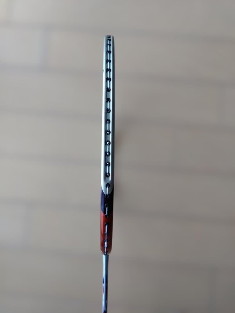 バドミントンラケット　ナノスピード6600