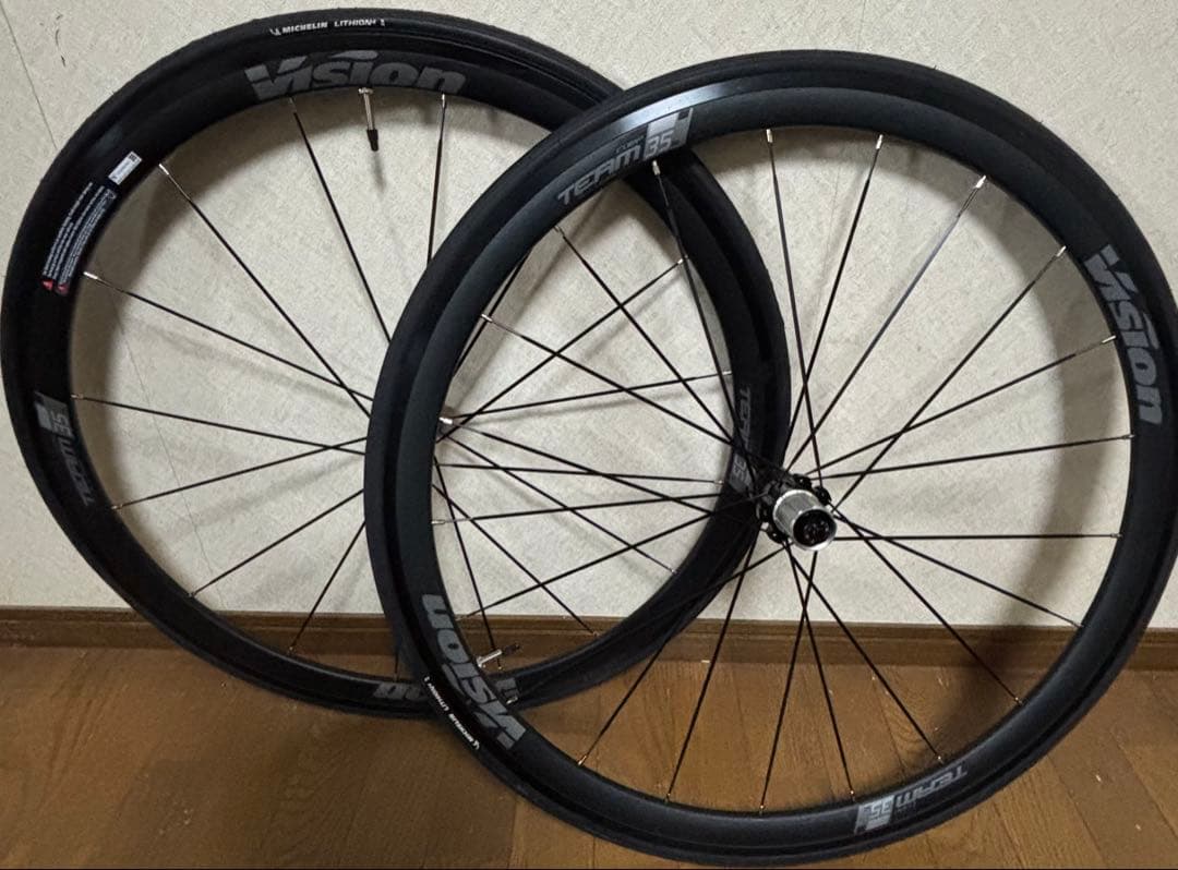 KUOTA KEBEL VISIONホイール　コンポ付