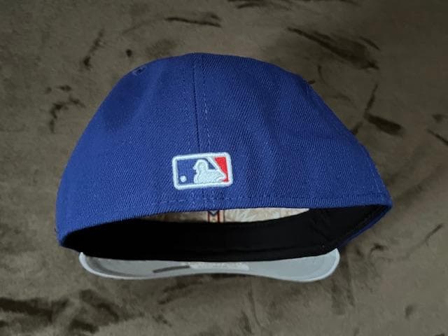 大谷翔平2026スプリングCAMPオーセンティックNEWERACAP7⁻3/8