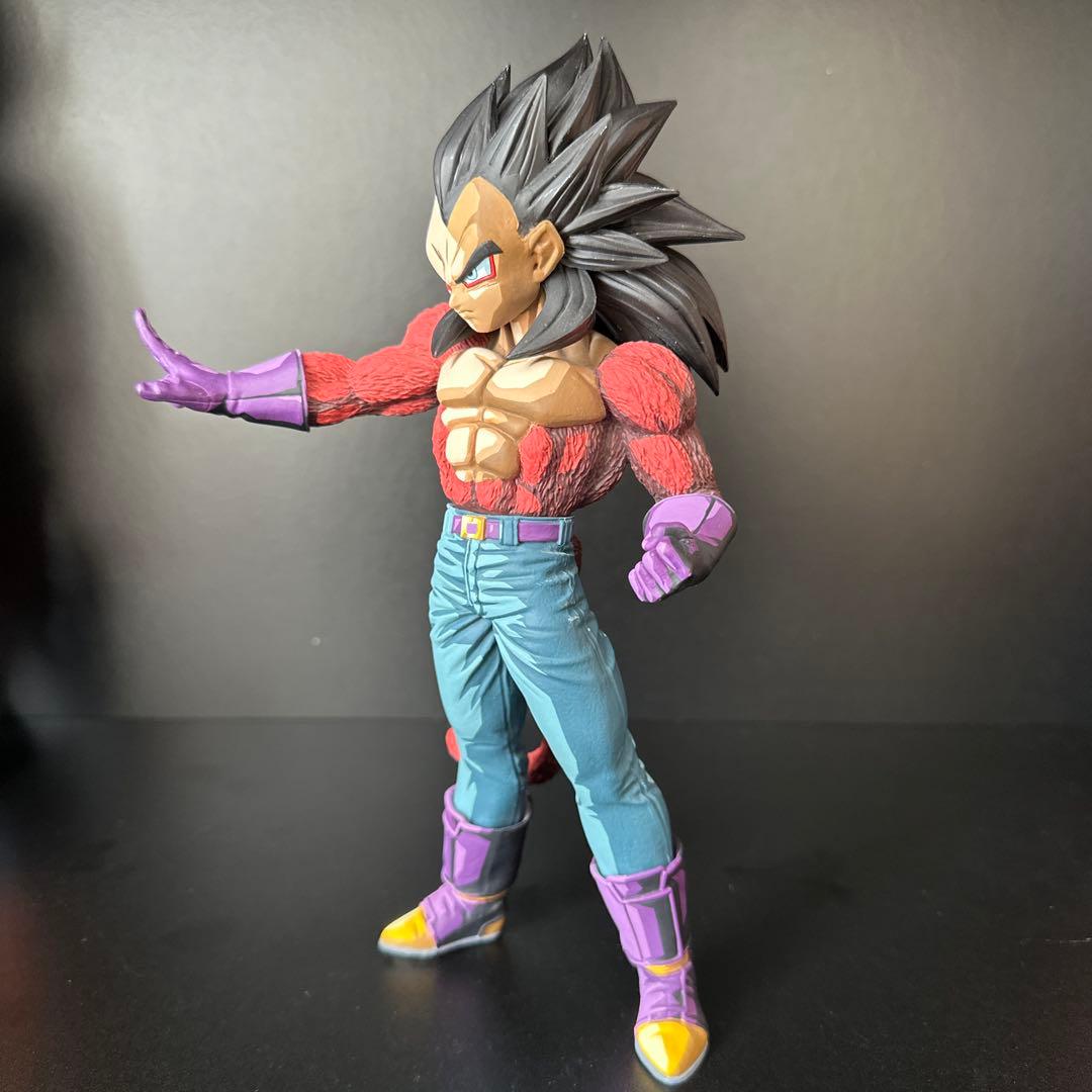 ドラゴンボール THE GREATEST SAIYAN 2体セットリペイント