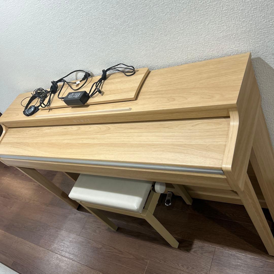福岡市直接引取専用KAWAI CN29LO電子ピアノヘッドホン椅子付2020年製