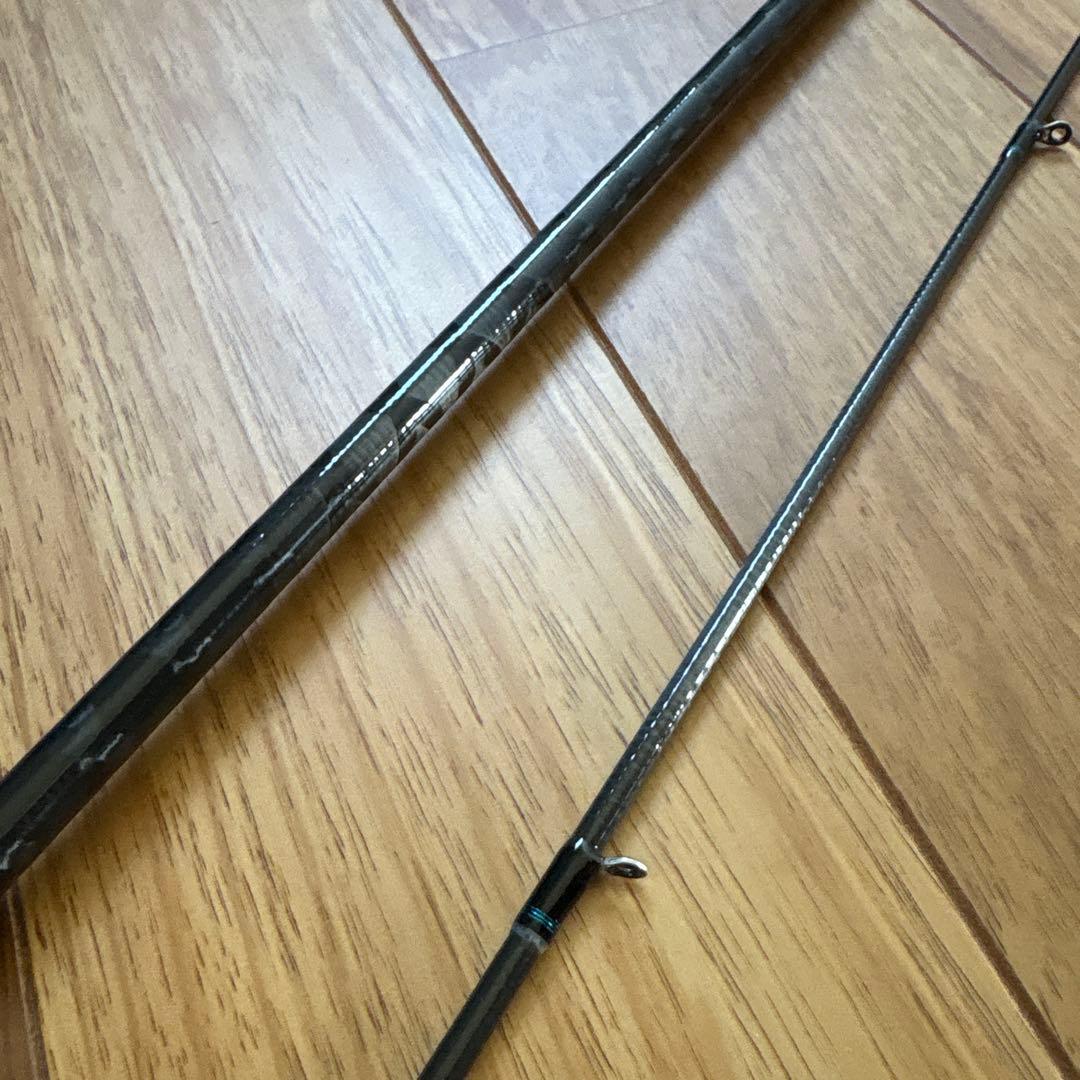 25エメラルダス X 86M エギングロッド ダイワ EMERALDAS
