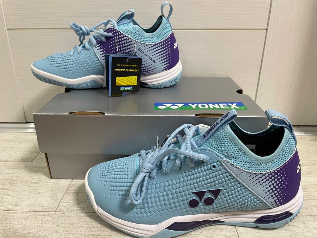 ⭐️新品未使用 ヨネックス⭐️YONEX パワークッションエクリプションZ