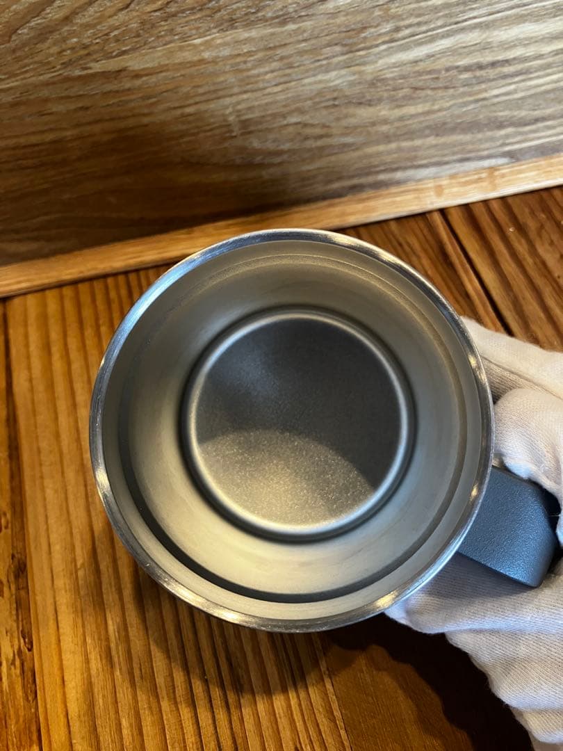 mcr645401　極美品 YETI 10oz マグ チャコール