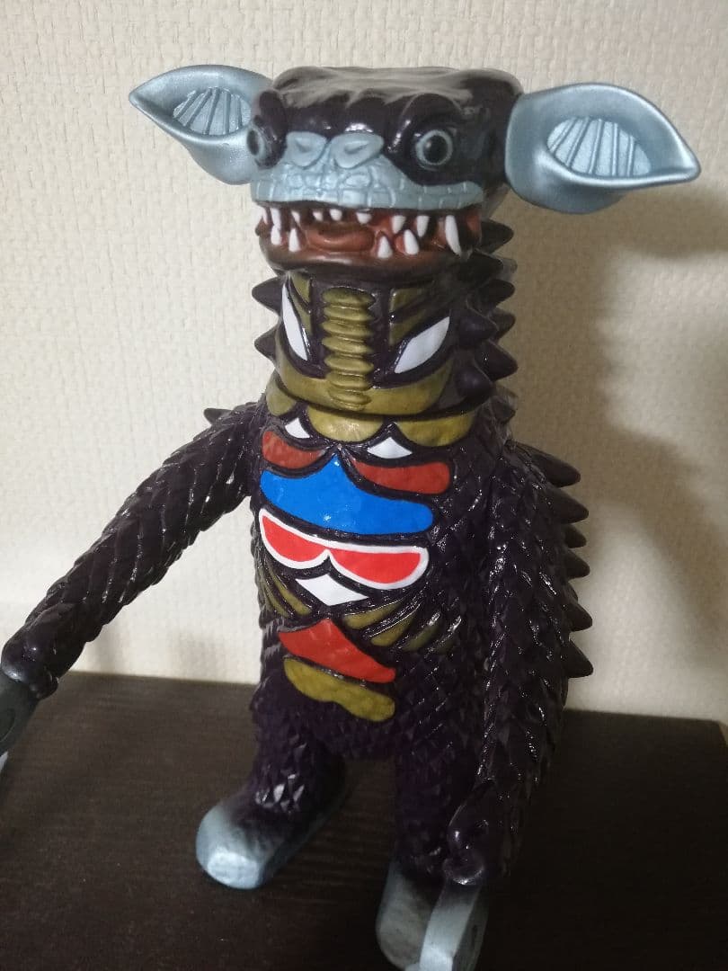 怪獣郷 やまなや ギャンゴ ウルトラマン