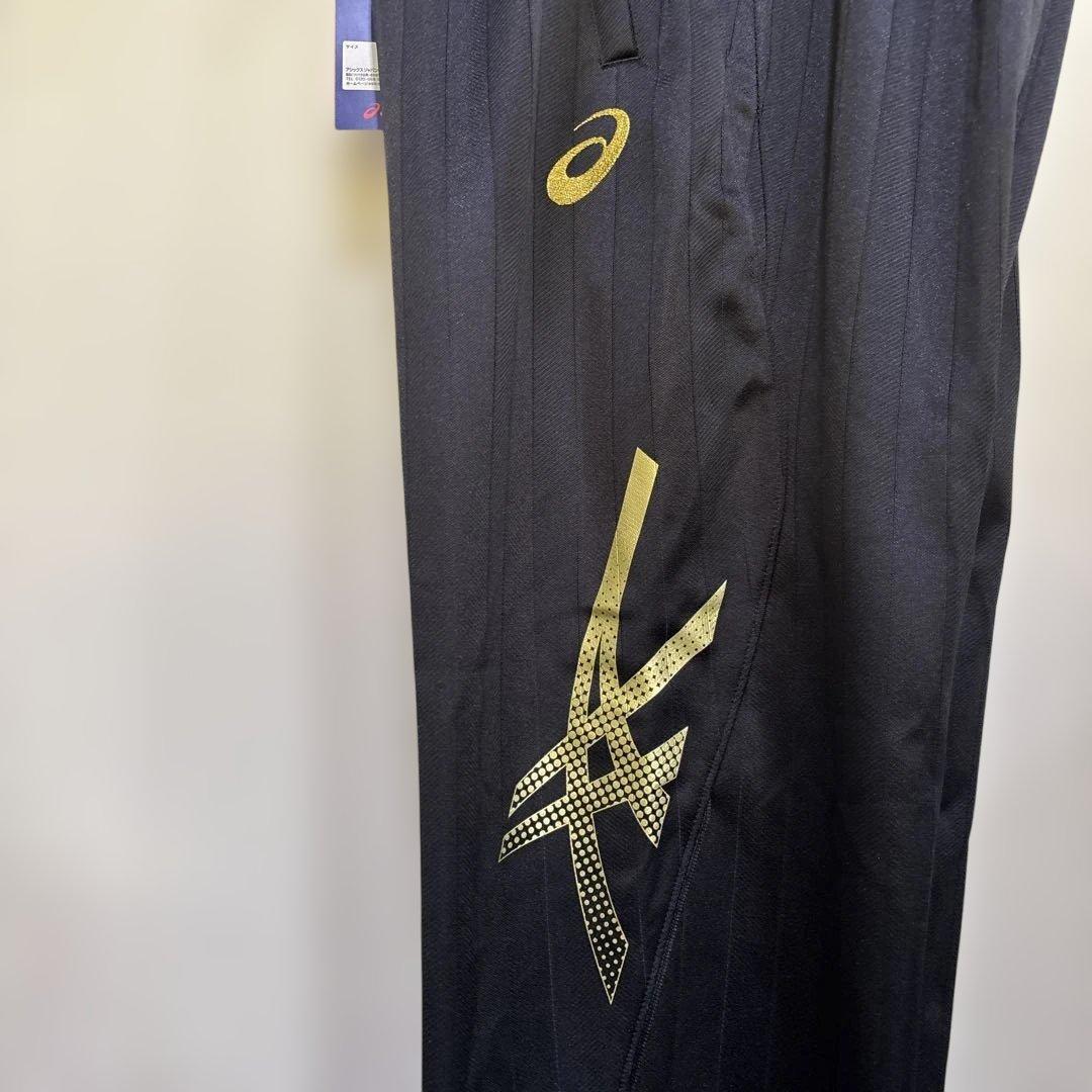 アシックスオーダージャージパンツ新品