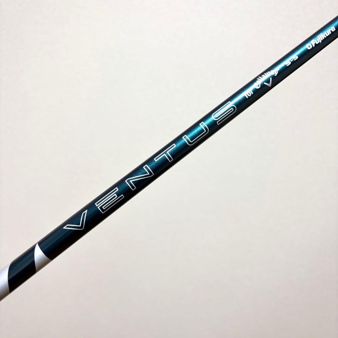 【極美品】VENTUS GREEN 5 for Callaway S