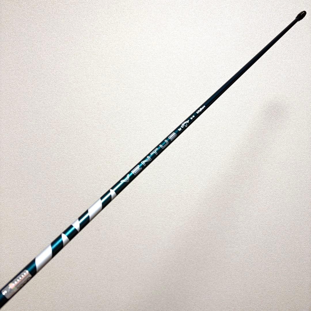 【極美品】VENTUS GREEN 5 for Callaway S