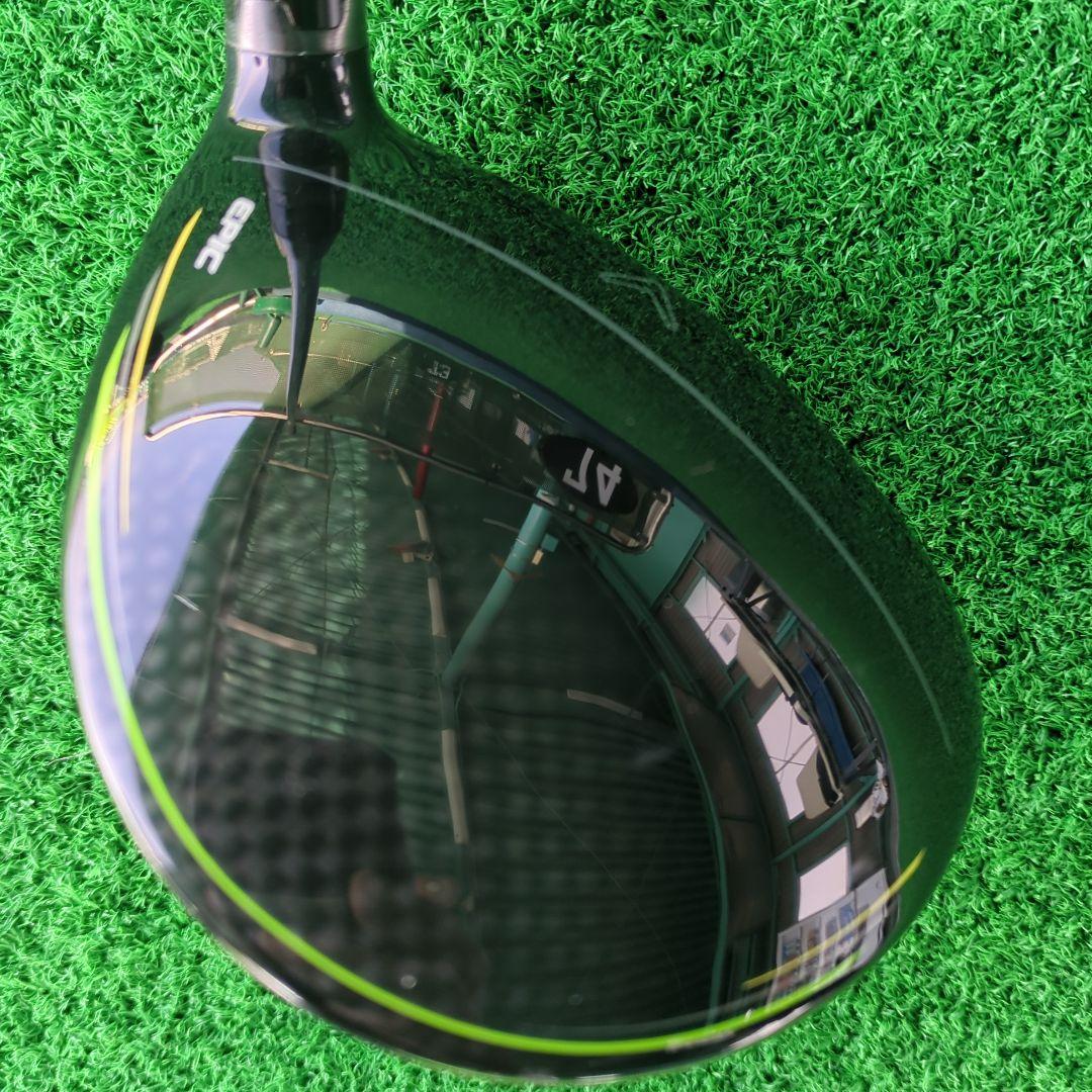 Callaway EPIC FLASH フェアウェイウッド 3W 15度