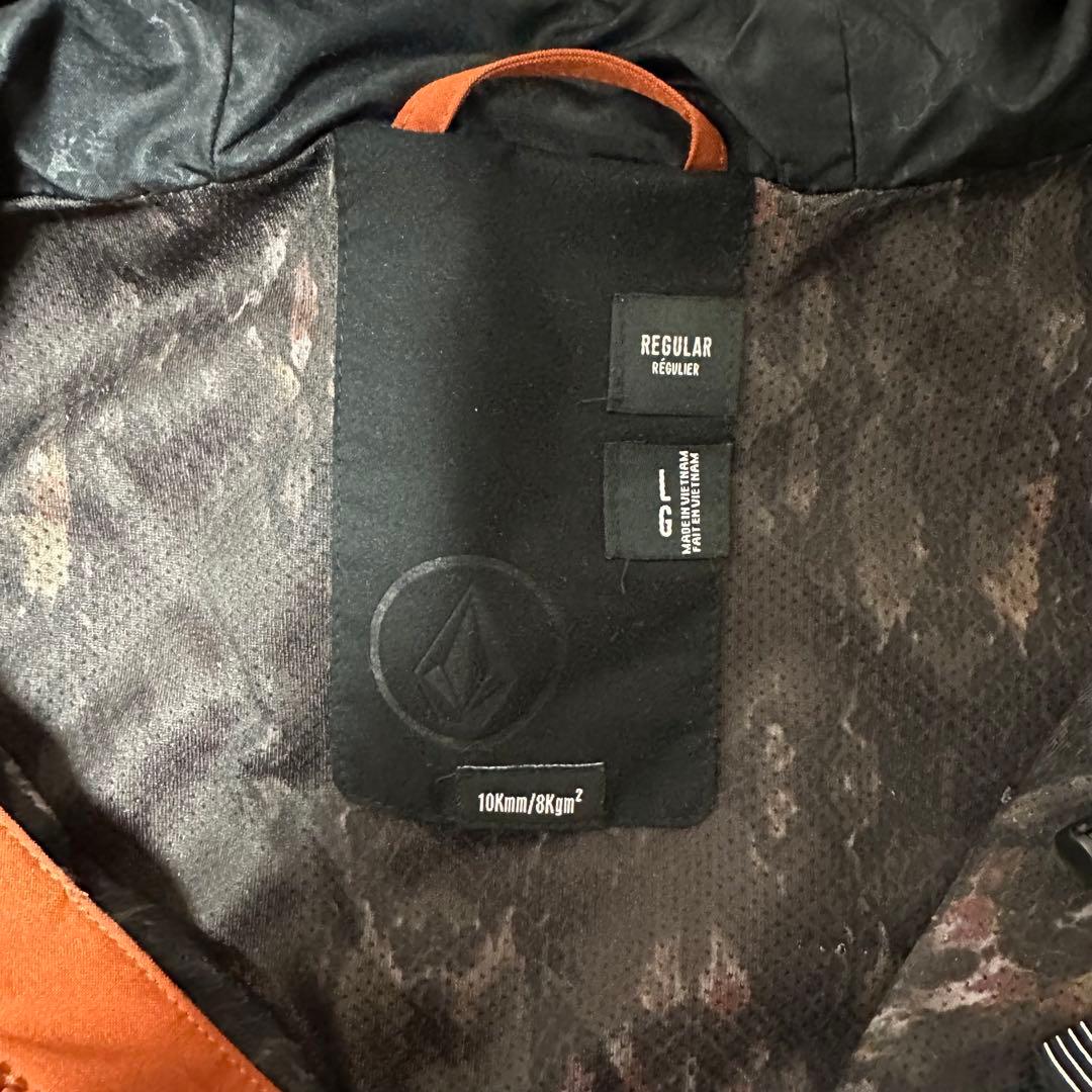 Volcom スノーボード ウェア ジャケット L