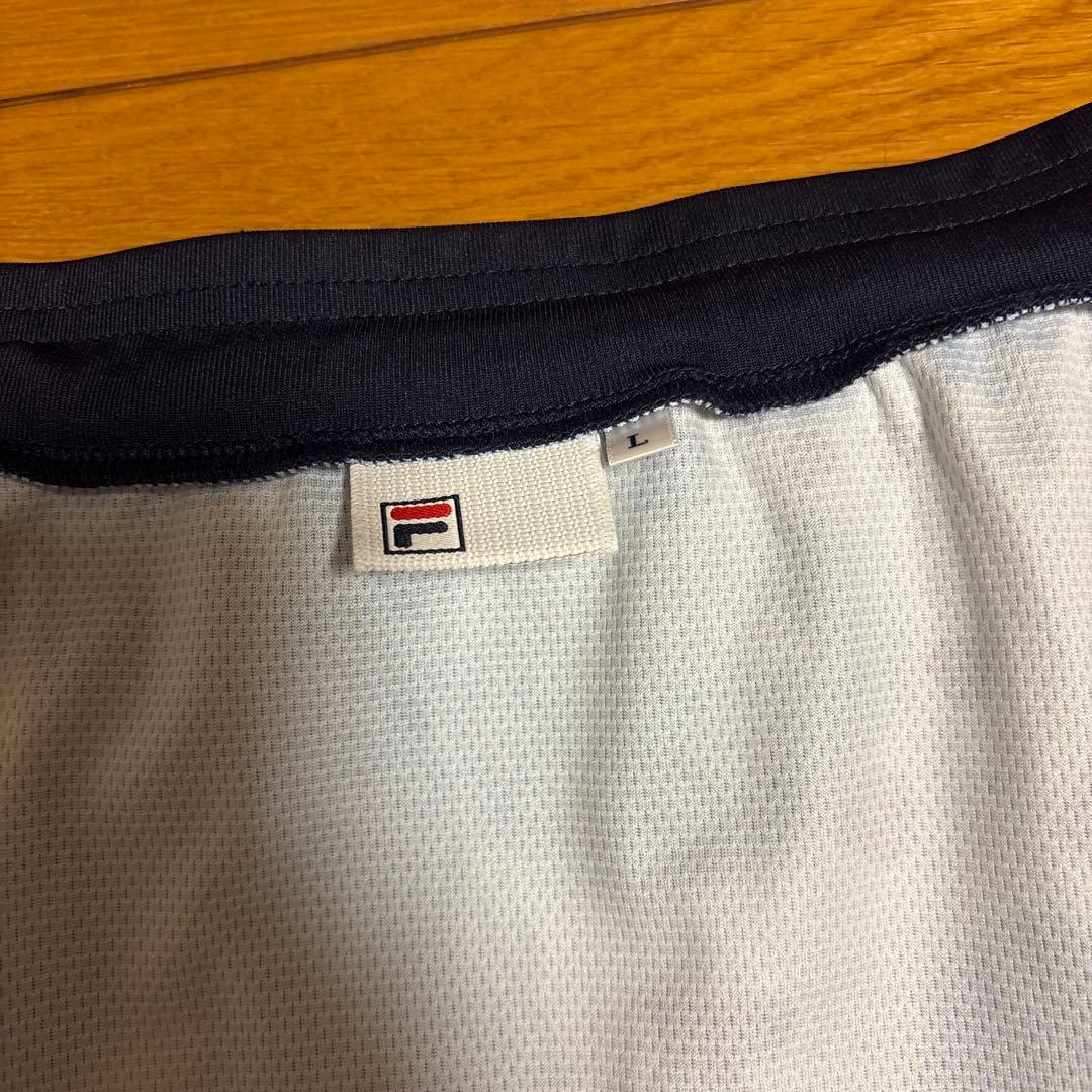 FILA 花柄　上下セット