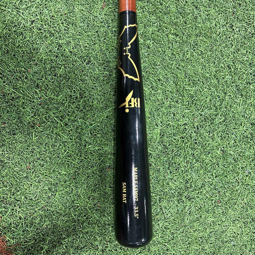 SAM BAT 34インチ 木製バット