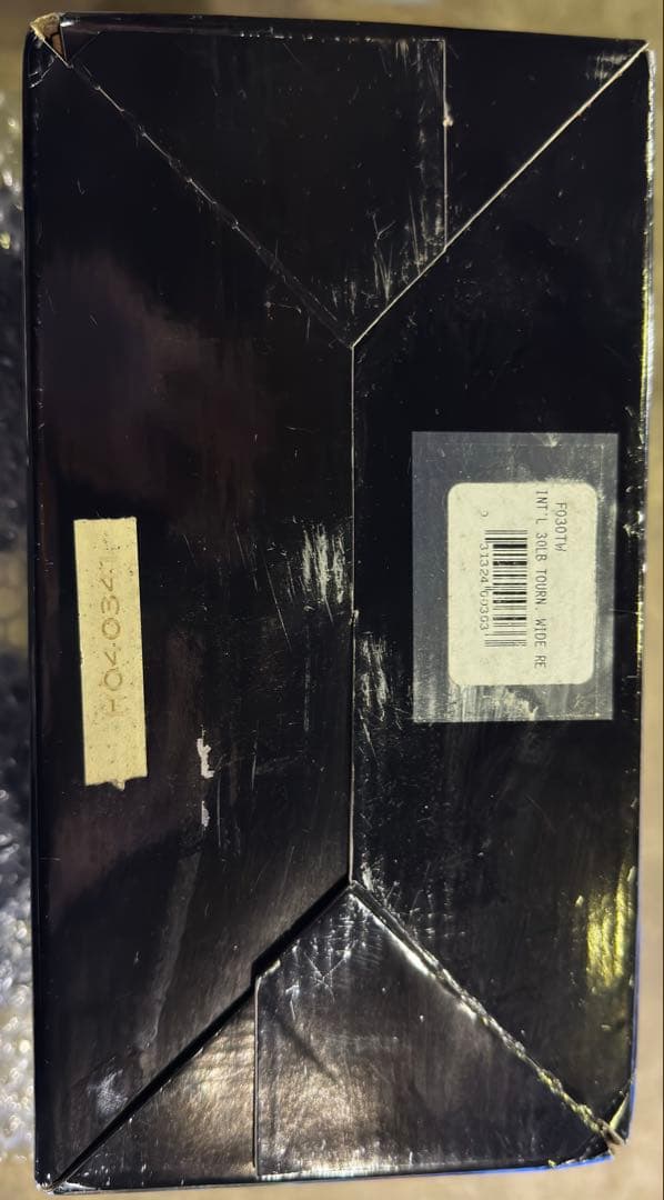 未使用PENN International II 30TWトローリング両軸リール