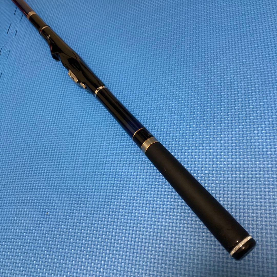 メガディスハイパー1.25-53　Daiwa 磯竿