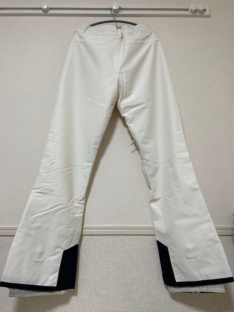 BILLABONG スノーボードウェアパンツ ホワイト
