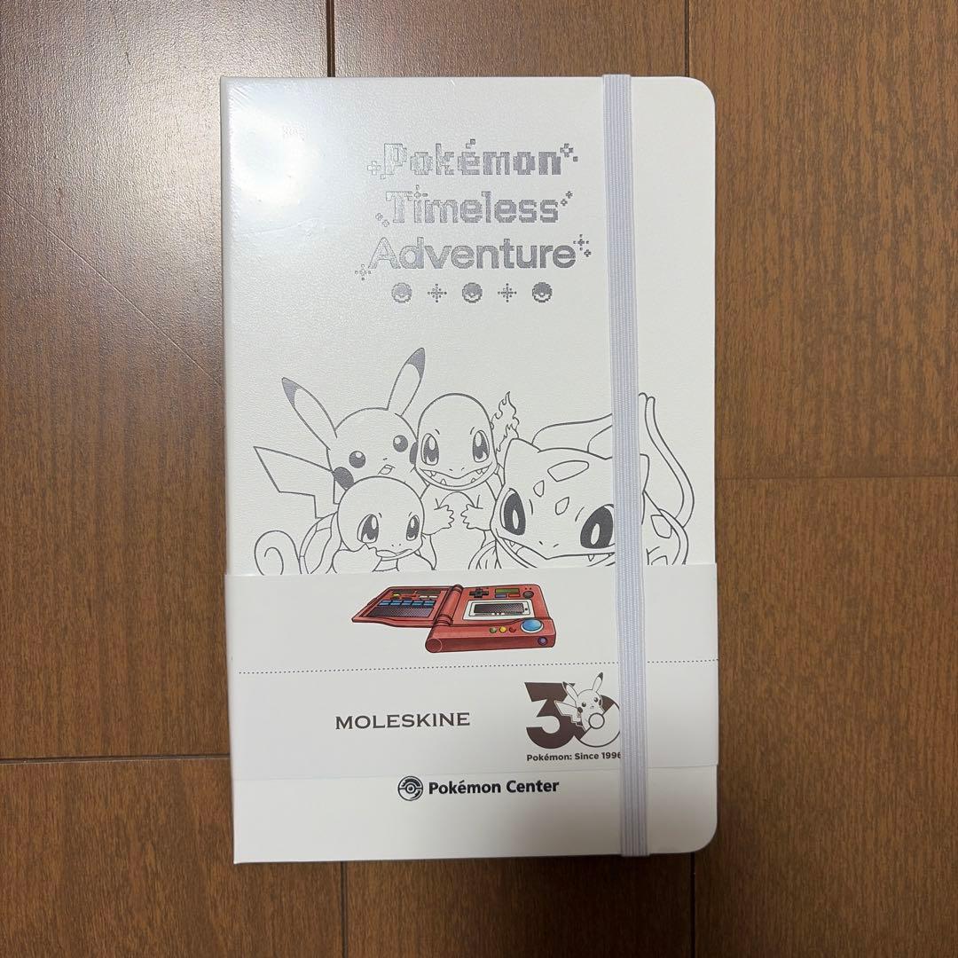 ポケモン30周年記念グッズ6点セット